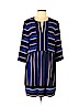 Charles Henry Blue Casual Dress Size XL - photo 1