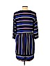 Charles Henry Blue Casual Dress Size XL - photo 2