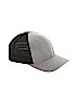 Assorted Brands Solid Gray Baseball Cap One size - photo 1