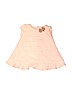 Pippa & Julie Solid Pink Dress 6-9 MO / 9 MO - photo 1