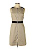 Theory Tan Casual Dress Size 6 - photo 1