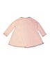 Tucker + Tate Stripes Pink Pullover Sweater Size 7 - photo 2