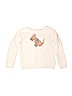 Gap Kids Ivory Pullover Sweater Size 6 - 7 - photo 1