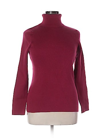Eddie Bauer Turtleneck Sweater (view 1)