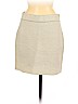 Theory 100% Cotton Ivory Casual Skirt Size M - photo 1