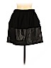 Vince. 100% Polyester Black Casual Skirt Size M - photo 1