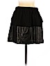 Vince. 100% Polyester Black Casual Skirt Size M - photo 2