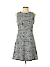 MICHAEL Michael Kors Black Casual Dress Size 10 - photo 1