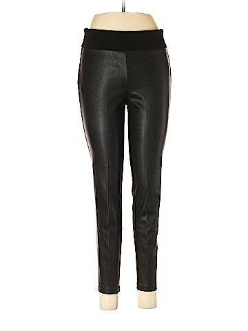 Ann Taylor LOFT Faux Leather Pants (view 1)
