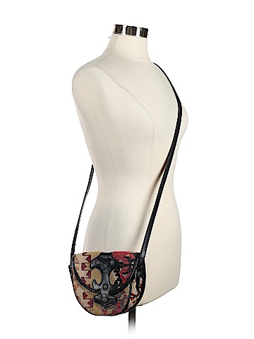 Carlos Falchi Crossbody Bag (view 2)