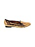 Mark + James by Badgley Mischka Gold Flats Size 7 1/2 - photo 1