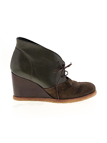 Alberto Fermani Ankle Boots (view 1)