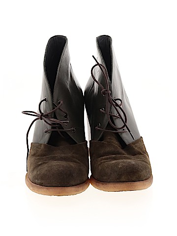 Alberto Fermani Ankle Boots (view 2)