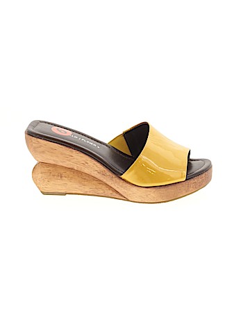 Donald J Pliner Wedges (view 1)