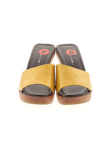 Donald J Pliner Wedges (view 2)