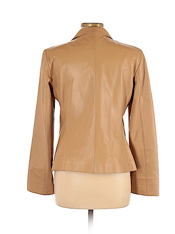 Armani Collezioni Leather Jacket (view 2)