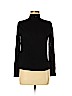 Rebecca Taylor Black Long Sleeve Top Size M - photo 1