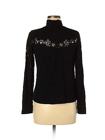 Rebecca Taylor Long Sleeve Top (view 2)