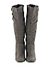 Bella Vita Gray Boots Size 8 - photo 2