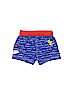 M&S 100% Polyester Blue Board Shorts Size 9-12 mo - photo 2