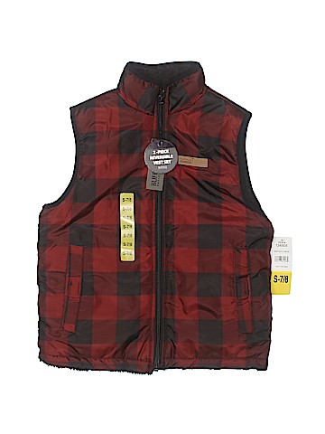 Buffalo by David Bitton Vest (view 1)