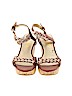 Unisa Brown Wedges Size 8 - photo 2