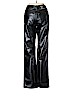 Versace Jeans Couture Black Faux Leather Pants Size 27 waist - photo 2