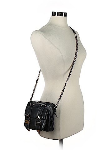 Rebecca Minkoff Leather Crossbody Bag (view 2)
