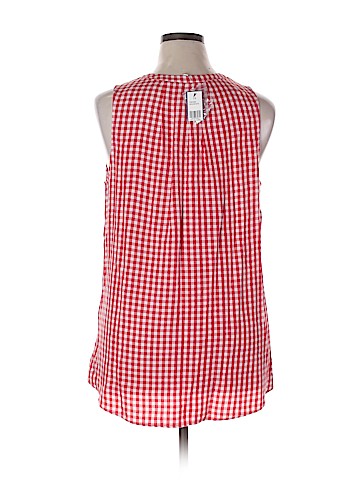 Crown & Ivy Sleeveless Blouse (view 2)