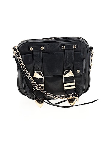 Rebecca Minkoff Leather Crossbody Bag (view 1)