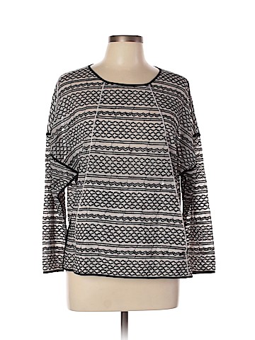 Madewell Long Sleeve Blouse (view 1)