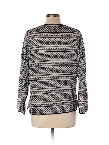 Madewell Long Sleeve Blouse (view 2)