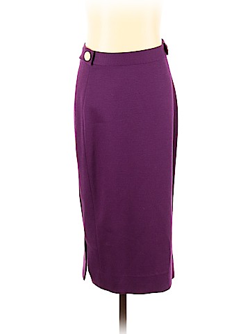 Diane von Furstenberg Wool Skirt (view 1)