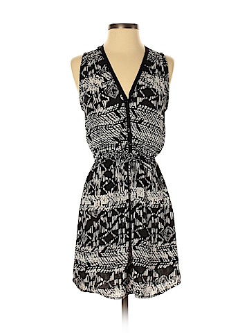 Aqua Casual Dress (view 1)