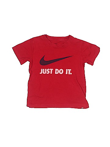 Nike Short Sleeve T-Shirt (view 1)