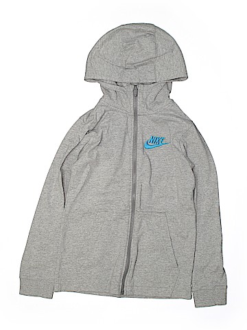 Nike Zip Up Hoodie (view 1)