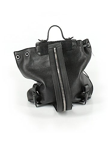Mackage Leather Backpack (view 2)