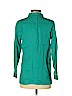 J.jill 100% Linen Teal Long Sleeve Blouse Size XS (petite) - photo 2