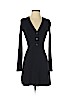 Wilfred Free Black Casual Dress Size XS - photo 1