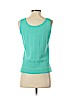 St. John Teal Pullover Sweater Size P (petite) - photo 2