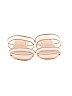 Bershka Pink Sandals Size EU 41 - photo 2