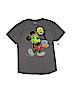 Disney Graphic Gray Short Sleeve T-Shirt Size S (youth) - photo 1