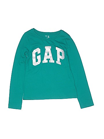 Gap Kids Long Sleeve T-Shirt (view 1)