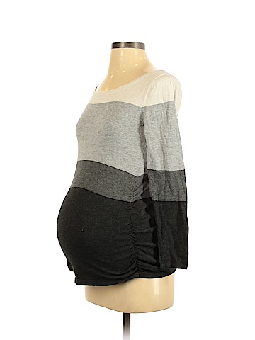 Motherhood Pullover Sweater (view 1)