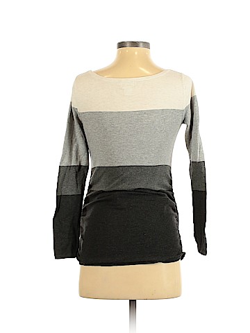 Motherhood Pullover Sweater (view 2)