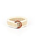 Unbranded Solid Ivory Belt One size - photo 1