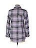 Old Navy Purple Long Sleeve Button-Down Shirt Size XL - photo 2