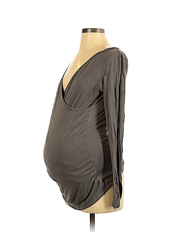 Gap - Maternity Long Sleeve T-Shirt (view 1)