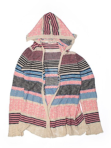 Pink Rose Cardigan (view 1)