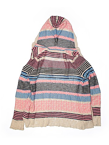 Pink Rose Cardigan (view 2)